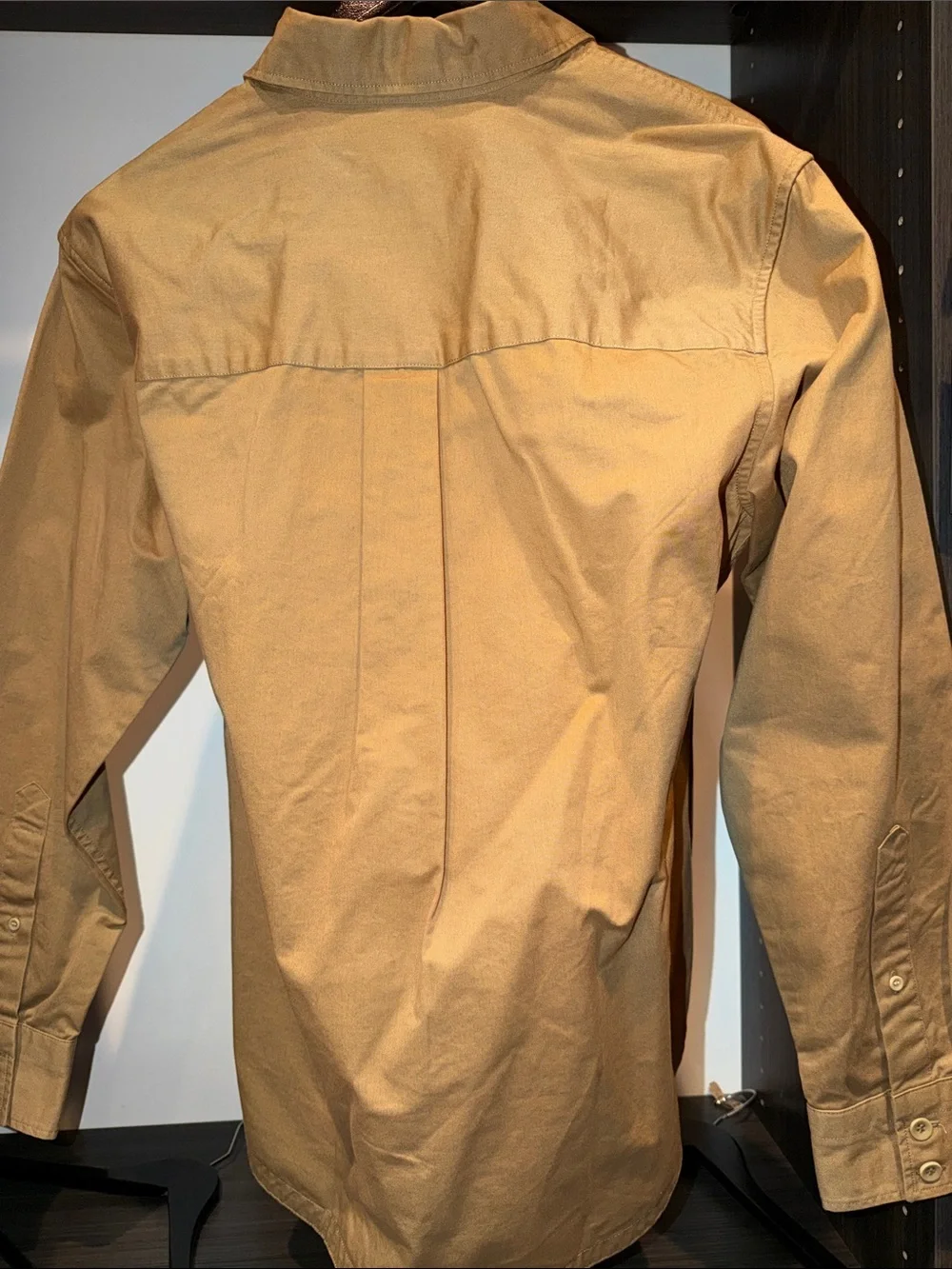 Banana Republic durable tan